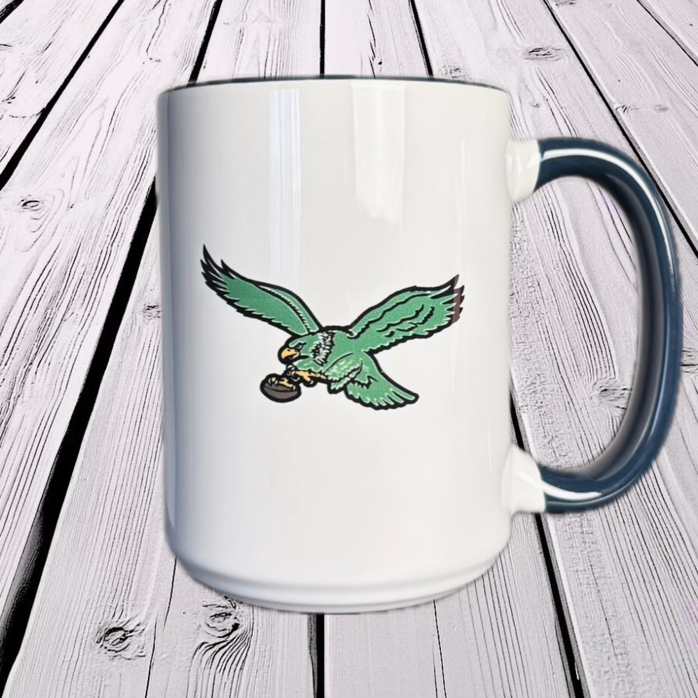 🆕 Philadelphia Eagles Souvenir Mug